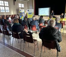 [RÉUNIONS DE  PROXIMITÉ] Commissions Locales d'Energie du 30 septembre au 22 octobre 2024