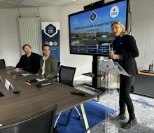 [ÉVÉNEMENT] 15/10 | Création de la société de projet SoliSDEC pour l'installation de 7 centrales photovoltaïques en ombrières le 15 octobre 2024