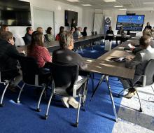 [ÉVÉNEMENT] 15/10 | Création de la société de projet SoliSDEC pour l'installation de 7 centrales photovoltaïques en ombrières le 15 octobre 2024