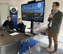 [ÉVÉNEMENT] 15/10 | Création de la société de projet SoliSDEC pour l'installation de 7 centrales photovoltaïques en ombrières le 15 octobre 2024