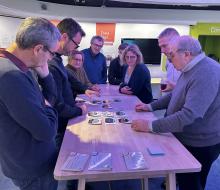 [ATELIER DE LA FABRIQUE ENERGETIQUE] 27/11 - Comprendre la méthanisation avec la fresque Métha'Normandie