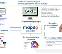 [REPLAY] 25/01 - SIG : webinaire 1h pour savoir utiliser la nouvelle version de MAPÉO Calvados