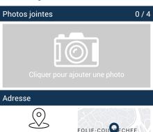 [NOUVEAU] Application mobile de signalement VisuSDEC : déclarez vos incidents sur les réseaux depuis votre smartphone