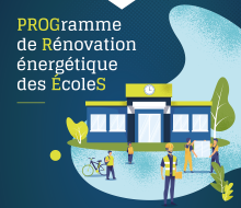 [TRANSITION ÉNERGÉTIQUE] Le dispositif PROGRES pour la rénovation énergétique des écoles renouvelé en 2023