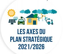 [GOUVERNANCE] Présentation du plan stratégique 2021-2026 du SDEC ÉNERGIE