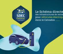 [MOBILITÉ ÉLECTRIQUE ] Validation du SDIRVE : le SDEC ÉNERGIE prévoit 1000 points de charge en plus d'ici 2027