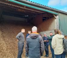 [ATELIER DE LA FABRIQUE ENERGETIQUE] 11/09 - Approvisionnement en bois énergie issu de ressources gérées durablement le 11 septembre 2024