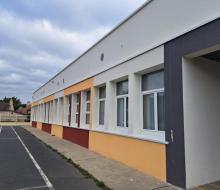 [RÉNOVATION ÉNERGÉTIQUE] FLEURY/ORNE : visite de l'école rénovée Jean Goueslard avec l'aide de PROGRES le 14 mai 2025