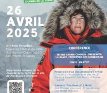 [ÉVÉNEMENT] Le SDEC ÉNERGIE, partenaire de la Journée de la Terre le samedi 26 avril 2025