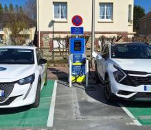 [MOBILITÉ] VILLERS-SUR-MER : inauguration d'une nouvelle borne de recharge pour véhicules électriques le 7 mai 2025 à 17h