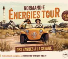 [ÉVÉNEMENT] 9ème édition du Normandie Énergies Tour : le Rallye des Vagues à la Savane le samedi 20 septembre 2025