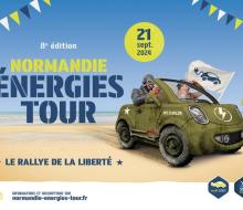 [ÉVÉNEMENT] 8ème édition du Normandie Énergies Tour : le Rallye de la Liberté