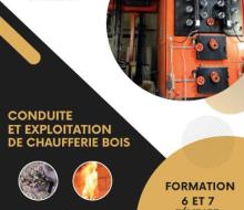 [FORMATION] Conduite et exploitation de chaufferie bois les 6 et 7 février 2024 à Douvres-la-Délivrande