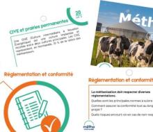 [ATELIER DE LA FABRIQUE ÉNERGÉTIQUE] Comprendre la méthanisation le 27 novembre 2024 matin au SDEC ÉNERGIE à Caen