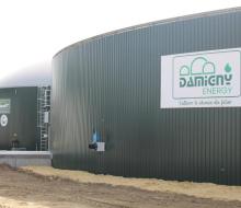 [ATELIER DE LA FABRIQUE ÉNERGÉTIQUE] Visite d'une unité de méthanisation le 2 juillet 2025 à Damigny Energie à St Martin-des-Entrées