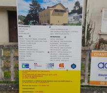 [TRANSITION] BRETTEVILLE/LAIZE : signature de la convention SOLENE rénovation énergétique des logements communaux