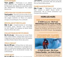 [ÉVÉNEMENT] Le SDEC ÉNERGIE, partenaire de la Journée de la Terre le samedi 26 avril 2025