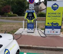 Compétence infrastructures de charge pour véhicules électriques