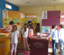 Prêt d'exposition nomade de la Maison de l'Énergie