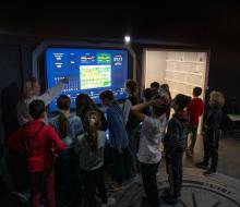 Mission énergie, escape game pédagogique de la Maison de l'Énergie