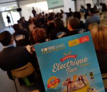 3ème édition du Normandie Electrique Tour du 28 au 30 septembre 2018