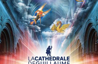 [ÉVÉNEMENT] Du 20 décembre au 6 janvier 2024, découvrez le nouveau son et lumière de Guillaume à la cathédrale de Bayeux