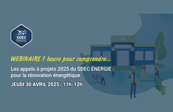 [REPLAY] 30/04 - Webinaire Les appels à projets 2025 pour la rénovation énergétique