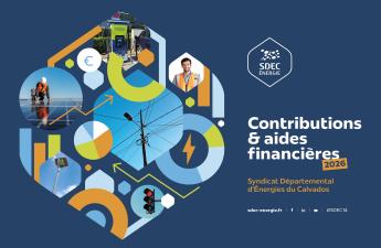 [AIDES FINANCIERES] Mars 2026 - Le guide des contributions et aides financières 2025 est paru