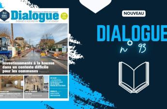 [JOURNAL D'INFORMATION] Mai 2025 - Le DIALOGUE n°93 est paru