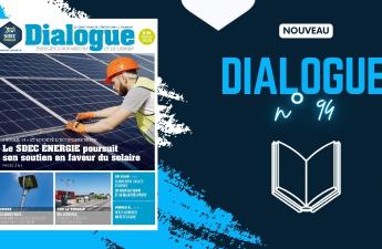 [JOURNAL D'INFORMATION] Juillet 2025 - Le DIALOGUE n°94 est paru