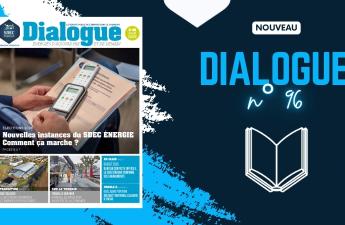 [JOURNAL D'INFORMATION] Avril 2026 - Le DIALOGUE n°96 est paru