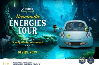 [ÉVÉNEMENT] 7ème édition du Normandie Énergies Tour : le rallye Biches et Crapauds