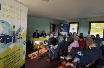 [RÉUNIONS DE  PROXIMITÉ] Commissions Locales d'Energie du 28 avril au 12 juin 2025