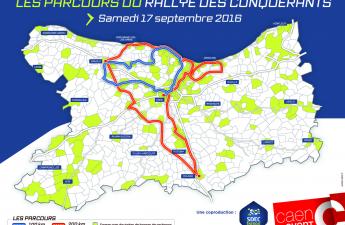 NET 2016 - Rallye des Conquérents - 17 septembre 2016