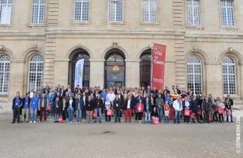 Les Conquérants prêts pour le départ Les Conquérants prêts pour le départ