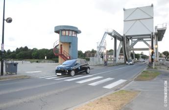 En passant par Pegasus Bridge à Bénouville En passant par Pegasus Bridge à Bénouville