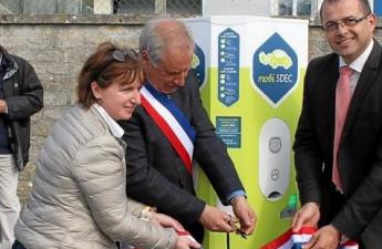 22 avril 2016 - Vierville-sur-Mer